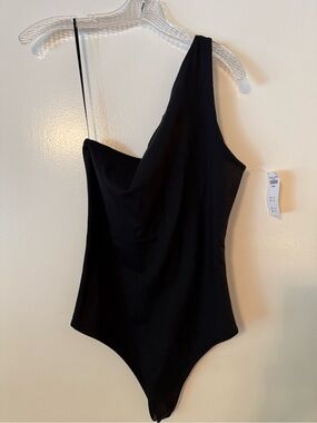 AF One Shoulder Bodysuit